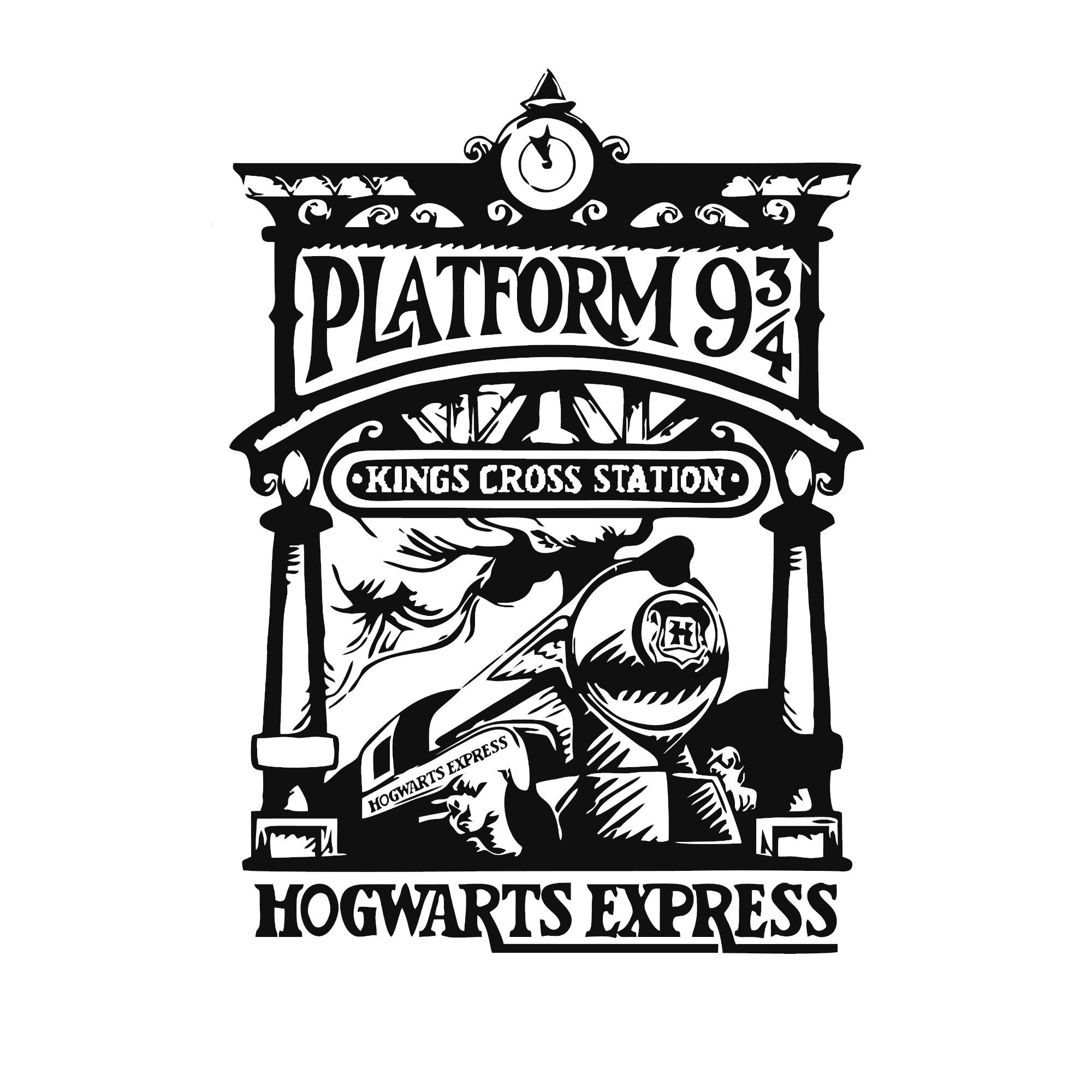 Harry Potter - Hogwarts Express
